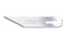 SWANN-MORTON SM03 SM03 Scalpel Blades Stainless Steel 79mm Pack of 5