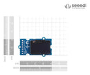 Seeed Studio 104020249 Oled Display Board 0.96" Yellow &amp; Blue 3.3V / 5V 128 x 64 Pixels Arduino Raspberry Pi