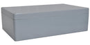 Multicomp PRO MP007196 MP007196 Metal Enclosure Junction Box Polyester (PET) Glass Fibre Reinforced 160 mm 250 400