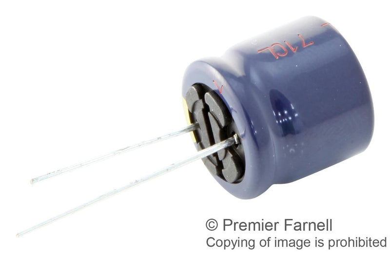Panasonic EEUFK1V182S EEUFK1V182S Electrolytic Capacitor 1800 &Acirc;&micro;F 35 V &plusmn; 20% Radial Leaded 5000 Hours @ 105&deg;C Polar