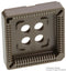 Mill MAX 940-44-068-24-000000 . IC & Component Socket 68 Contacts Plcc 2.54 mm 940 Series