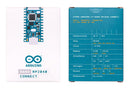 Arduino ABX00052 ABX00052 Raspberry Pi RP2040 32bit ARM Cortex-M0+