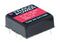 TRACOPOWER THN 30-4812WI Isolated Board Mount DC/DC Converter, Metal Case, 1 Output, 30 W, 12 V, 2.5 A
