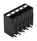 Wago 2086-1105/700-000/997-605 2086-1105/700-000/997-605 TB Wire TO BRD 5POS 16AWG