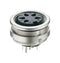 Lumberg 0306 14 Circular Connector Plug 14POS Panel