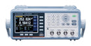 GW Instek LCR-6002 (CE).. LCR Meter Bench 2 kHz 9.99999 kH F 99.9999 Mohm LCR-6000 Series