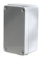 FIBOX ABS C 65 G ENCLOSURE, MODULAR, PLASTIC, GRAY