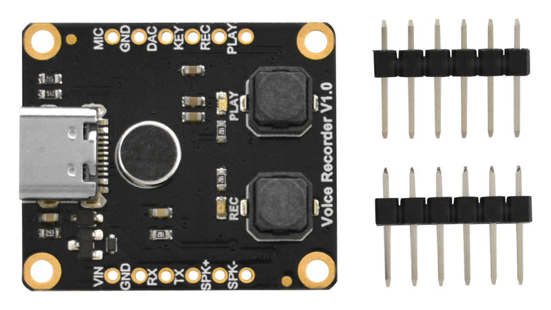 Dfrobot DFR0745 DFR0745 Expansion Board Voice Recorder Module Dfrduino UNO R3