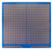 Multicomp PRO MP005886 MP005886 Eurocard PCB Board 233.4 mm x 220 Epoxy Glass Composite Hole Dia 1.02