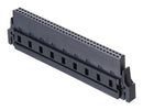 Harwin M55-8206842 IDC Connector Receptacle Female 1.27 mm 2 Row 68 Contacts Cable Mount