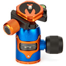 3 Legged Thing AirHed Vu Ball Head (Blue)