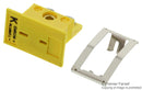 Omega MPJ-K-F Thermocouple Connector Rcpt Type K