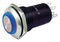 Multicomp PRO MC010941 VR SW Illum SPST-NO/NC BLU 5A 250V