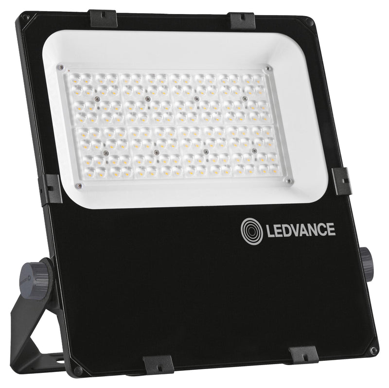 Ledvance 4058075353527 Floodlight LED 4000 K 12900 lm 100 W IP66 55&deg; x 110&deg; Beam Angle 418 mm L 330 77 D New