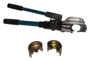 Amphenol Industrial CCT1000 Crimp Tool Hand 6W-DIES