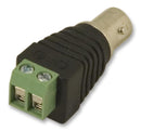 Clever Little BOX CLB-JLB75 CLB-JLB75 Connector Adapter BNC Coaxial Receptacle Terminal Block 2 Ways