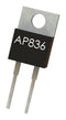 ARCOL AP836 2K4 J RESISTOR, 2K4, 5%, 350V, TO-220