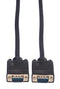 Roline 11.04.5210 11.04.5210 Audio / Video Cable Assembly D Subminiature H/D Plug 15 Way