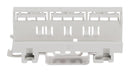 Wago 221-501 221-501 Accessory 221 Series Terminal Blocks Mounting Carrier