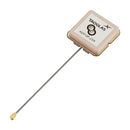 Taoglas ADFGP.25A.07.0060A ADFGP.25A.07.0060A Antenna Patch 1.559 GHz to 1.61 -4 dBi Right Hand Circular UFL Connector New