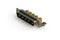 Edac 629-5W5-240-4N3 629-5W5-240-4N3 Combo D-SUB Conn R/A Plug DB-5W5 TH