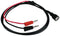 Pico Technology MI029 Test Lead Shielded BNC Plug 4mm Banana Plugs x 2 Black Red 1.2 m