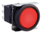 Idec LBW6L-M1T14R PB Switch Spdt 0.1A 125VAC RED