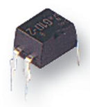 Broadcom HCPL-817-56AE HCPL-817-56AE Optocoupler Transistor Output 1 Channel Surface Mount DIP 4 Pins 50 mA 5 kV 80 %