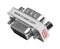 Kvaser 00801-4 Computer Interface Accessory 120 Ohm Termination Resistor Adapter CAN Bus Automotive