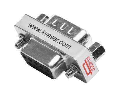 Kvaser 00801-4 Computer Interface Accessory 120 Ohm Termination Resistor Adapter CAN Bus Automotive