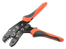 CK Tools T3671A Crimp Tool Ratchet MC3 &amp; MC4 2.5mm-6mm&Acirc;&sup2; Solar PV Cable Connectors