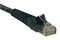 TRIPP-LITE N201-025-BK Network Cable CAT6/5/E 7.62M Black