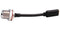 Multicomp PRO MP002450 USB Cable 100 mm 3.9 " 3.1 Black