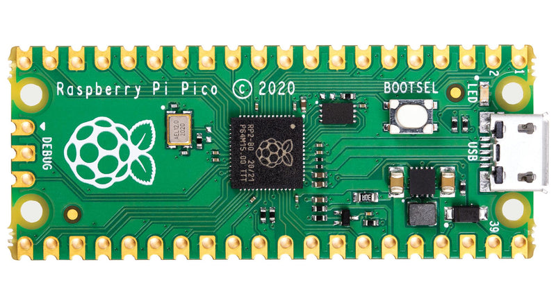 RASPBERRY-PI Raspberry PI Pico RASPBERRY PICO Pi Board RP2040 32 bit ARM Cortex-M0+