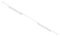 Wurth Elektronik 687640225002 687640225002 FFC / FPC Cable 40 Core 0.5 mm Same Sided Contacts 19.7 " 500 White