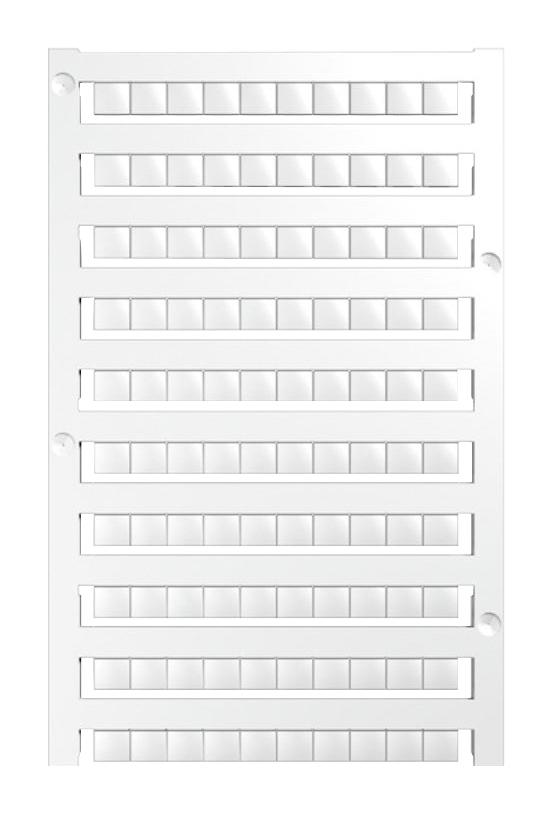 Weidmuller 1609820000 Terminal Block Marker 6MM