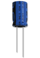 Vishay MAL217055102E3 Electrolytic Capacitor 1000 &micro;F 16 V 170 RVZ Series &plusmn; 20% Radial Leaded 6000 Hours @ 105&deg;C