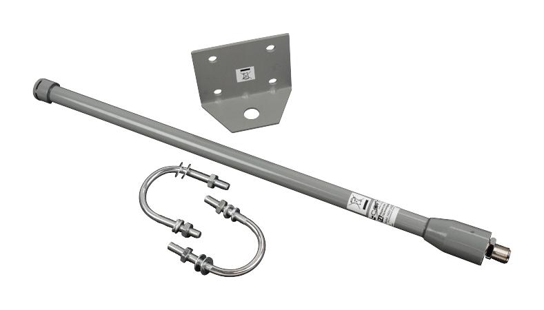 L-COM HGV-2409U RF Antenna Omni-directional Omni N Connector New