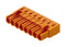 Weidmuller 1622960000 Terminal Block Socket 5.08 mm 4 Ways 23 A 400 V Through Hole Right Angle
