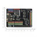 Dfrobot DFR0327 DFR0327 Arduino Expansion Shield for Raspberry Pi B+/2B/3B/3B+ Board ATmega32U4