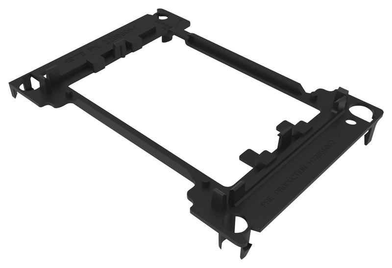 AMP - TE Connectivity 2299806-1 Carrier Black PC/ABS LGA 3647 Socket