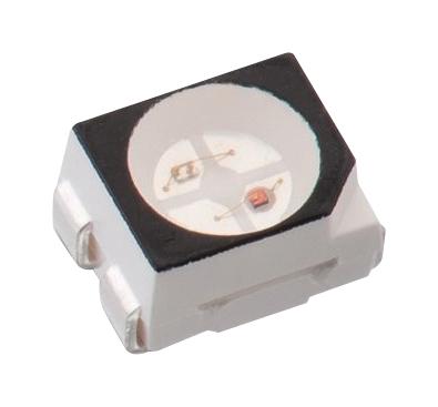 Wurth Elektronik 150141YV73100 LED Yellow Green SMD 120 &deg; Round With Flat Top Y 30mA G