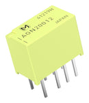 Panasonic AGN20024 Signal Relay 24 VDC Dpdt 1 A AGN Through Hole Non Latching