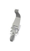 Essentra Components HFCC-BH-8-01 Spring Clip Hinged Nylon 6.6 Natural