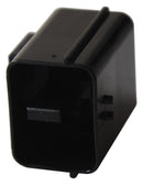 AMP - TE Connectivity 344260-1 Automotive Connector Housing Black Econoseal Plug 13 Ways