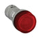ABB 1SFA619403R5021 LED Panel Mount Indicator Red 24 V 22.3 mm 16 mA IP66 IP67 IP69K Nema 1 3R 4 4X 12 13