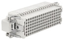 Multicomp PRO MP009555 Heavy Duty Connector Ultra High Density MP-HDD Inserts Insert 108+PE Contacts 24B Plug