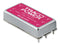 TRACOPOWER TEN 30-2423 Isolated Board Mount DC/DC Converter, Metal Case, 2 Output, 30 W, 15 V, 1 A, -15 V, 1 A