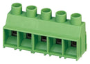 Phoenix Contact MKDS 5 HV/ 3-952 Wire-To-Board Terminal Block 9.52 mm 3 Ways 24 AWG 10 4 mm&Acirc;&sup2; Screw