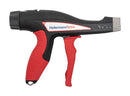 Hellermanntyton 110-80000 110-80000 Cable TIE GUN Hand Span 90MM BLK/RED